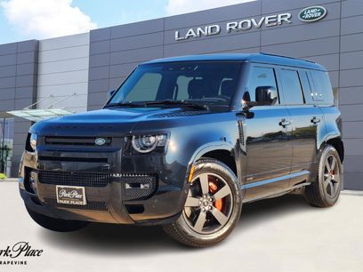 Used 2023 Land Rover Defender 110 X
