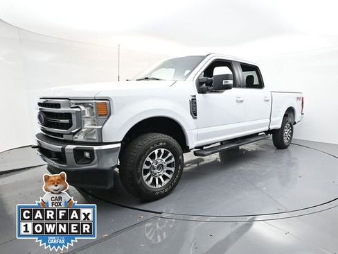 Used 2022 Ford F250 Lariat w/ Lariat Value Package image 4