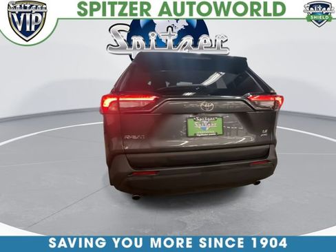 Used 2023 Toyota RAV4 LE AWD/4WD image 8