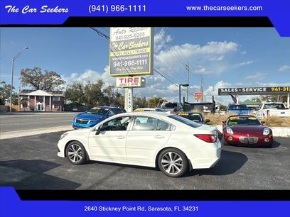 Used 2018 Subaru Legacy 3.6R Limited
