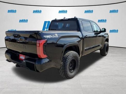 Used 2025 Toyota Tundra Platinum w/ TRD Off-Road Package AWD/4WD image 5