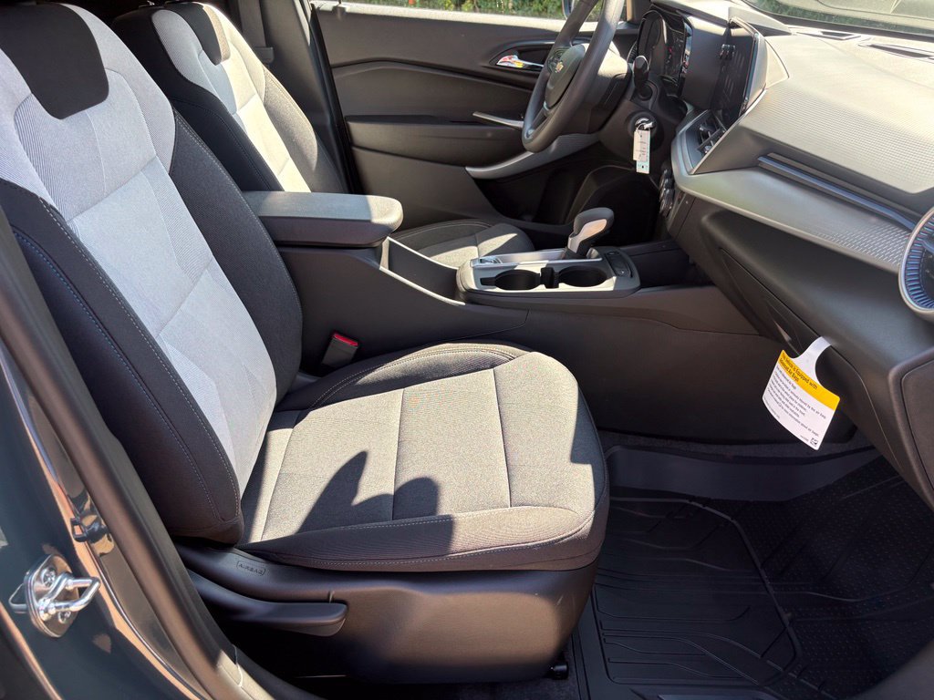 New 2026 Chevrolet Trax LS w/ Driver Confidence Package FWD image 26