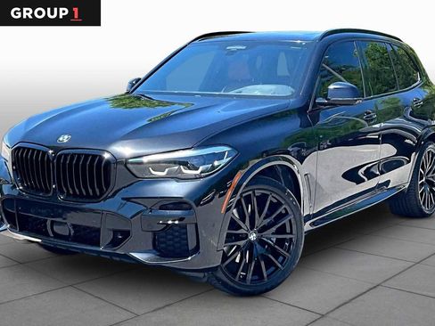 Used 2022 BMW X5 sDrive40i w/ M Sport Package RWD image 1