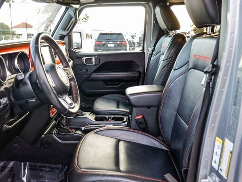 Used 2020 Jeep Gladiator Rubicon image 19