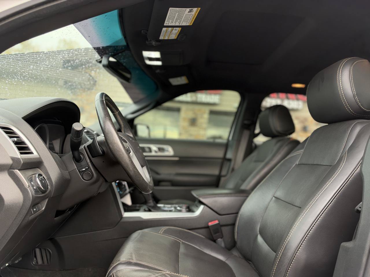 Used 2014 Ford Explorer Sport AWD/4WD image 11