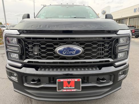 New 2026 Ford F350 XL w/ STX Appearance Package image 17
