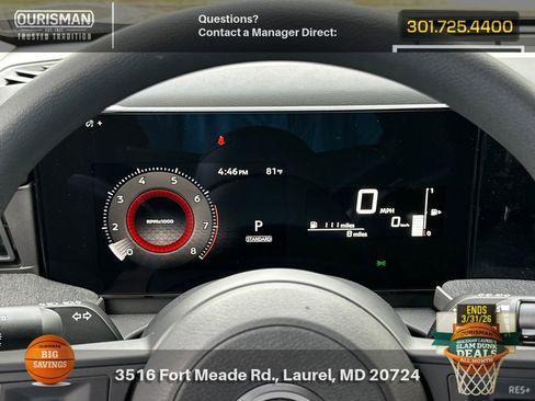 New 2026 Nissan Kicks SV w/ SV Premium Package image 10