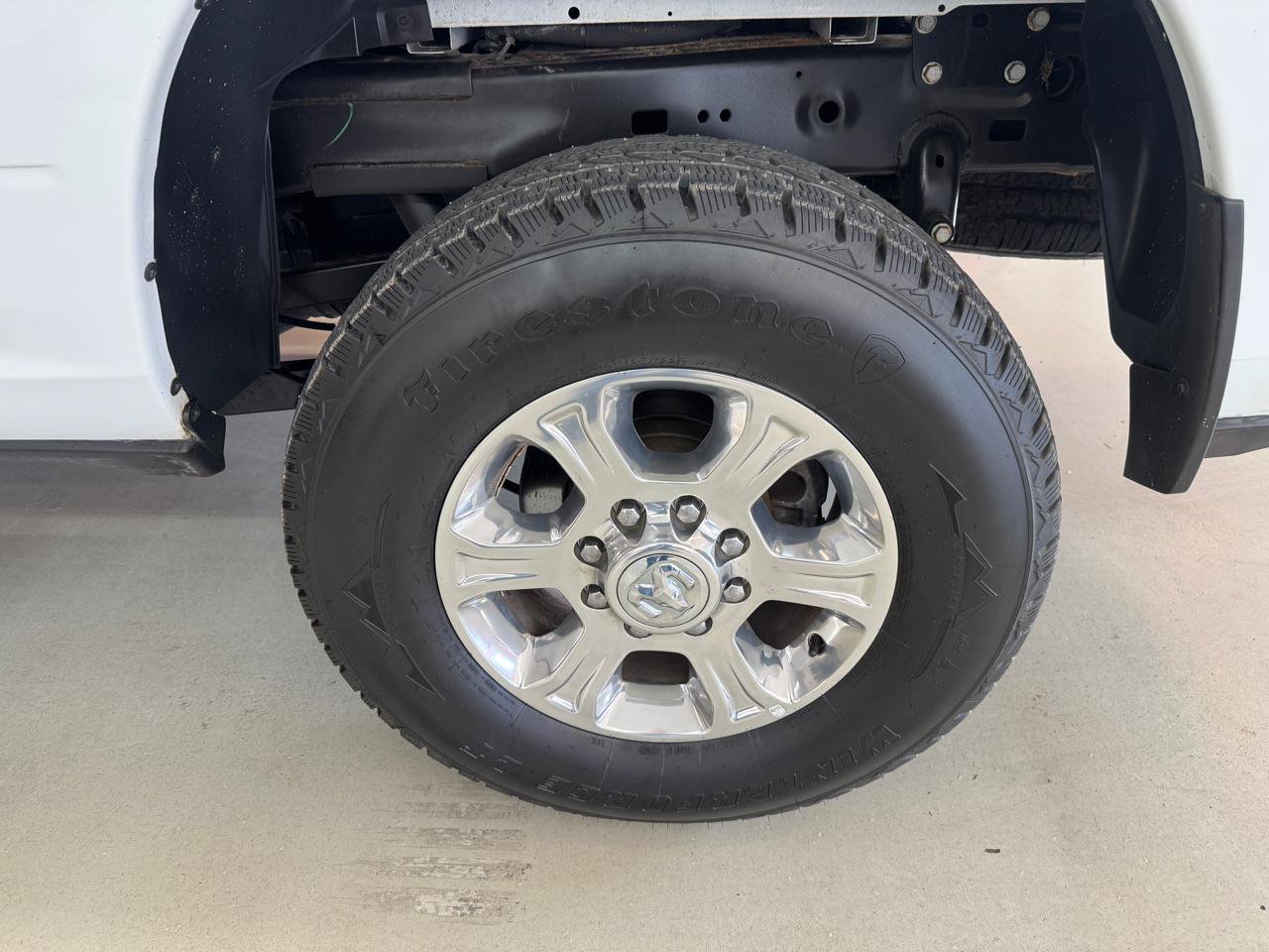 Used 2022 RAM 2500 Big Horn w/ Level A Equipment Group AWD/4WD image 30