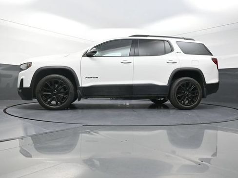 Used 2023 GMC Acadia SLT w/ Elevation Edition AWD/4WD image 33