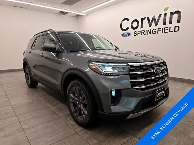 New 2026 Ford Explorer Active w/ Active Comfort Package AWD/4WD image 6