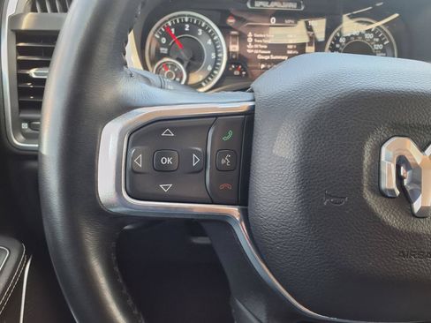 Used 2022 RAM 1500 Laramie RWD image 21