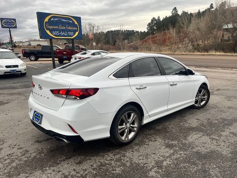 Used 2018 Hyundai Sonata SEL w/ Tech Package 04 image 7