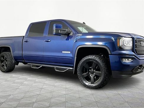 Used 2017 GMC Sierra 1500 SLE image 3