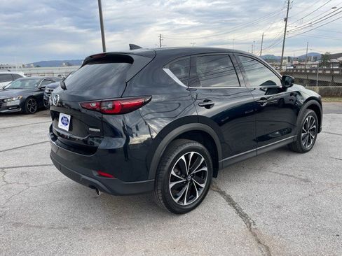 Used 2022 MAZDA CX-5 AWD 2.5 S w/ Premium Plus Pkg image 5