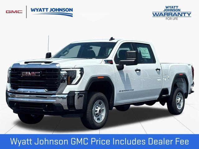 New 2026 GMC Sierra 2500 Pro AWD/4WD 360° Tour