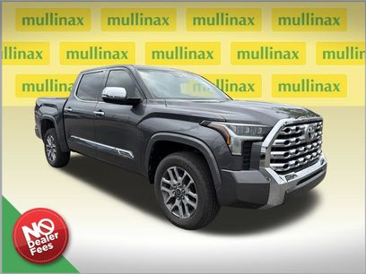 Used 2023 Toyota Tundra 1794 Edition