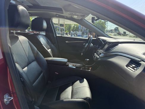 Used 2014 Chevrolet Impala LTZ FWD image 16