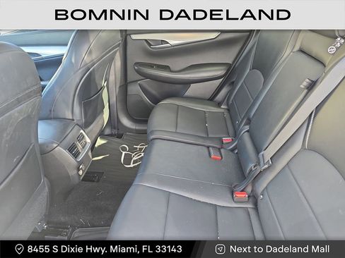 Used 2020 INFINITI QX50 Luxe w/ Navigation Package image 16