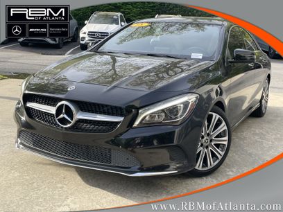 Used 2018 Mercedes-Benz CLA 250