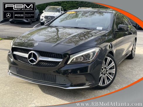 Used 2018 Mercedes-Benz CLA 250 image 1
