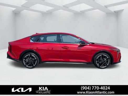 Used 2025 Kia K4 GT-Line FWD image 2