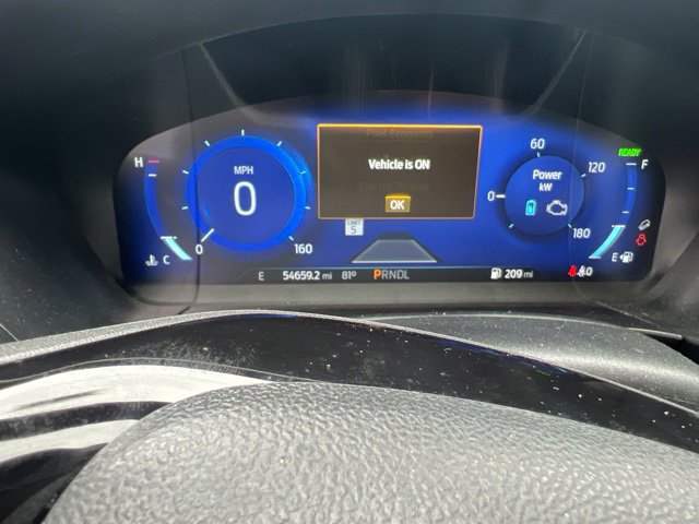 Used 2021 Ford Escape SEL w/ Technology Package FWD image 2