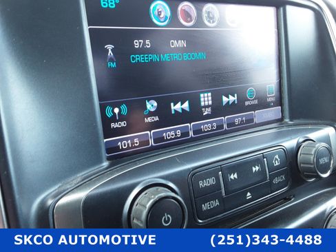 Used 2016 Chevrolet Silverado 1500 LT w/ Trailering Package image 17