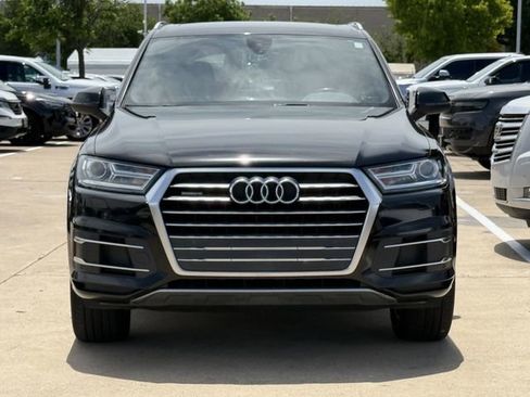 Used 2018 Audi Q7 2.0T Premium Plus w/ Premium Plus Package AWD/4WD image 8