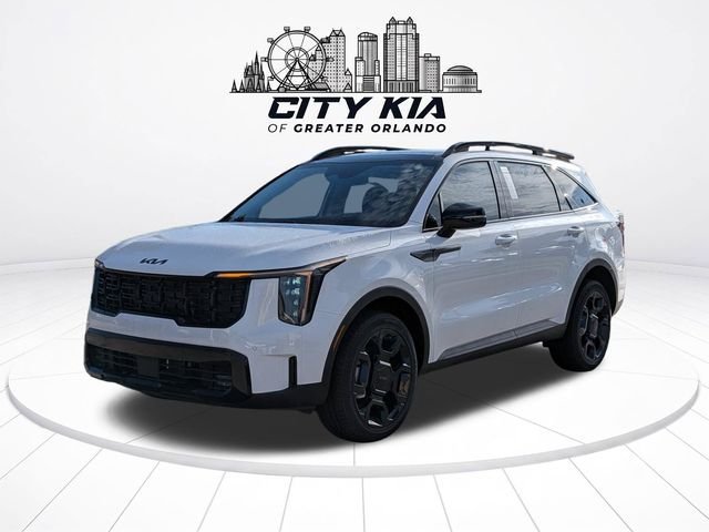 New 2026 Kia Sorento X-Line EX AWD/4WD image 2