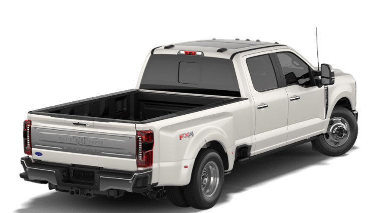 New 2027 Ford F350 King Ranch w/ Chrome Package AWD/4WD image 3