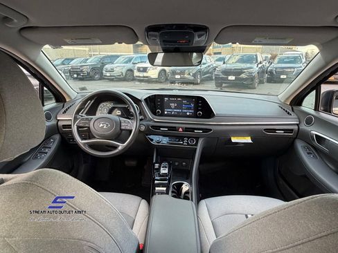 Used 2020 Hyundai Sonata SEL w/ Convenience Package image 18
