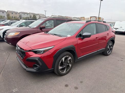 Used 2025 Subaru Crosstrek 2.5i Limited w/ Popular Package #3A image 2