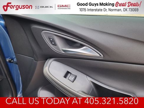 New 2026 Buick Encore GX Preferred w/ Comfort Package FWD image 36