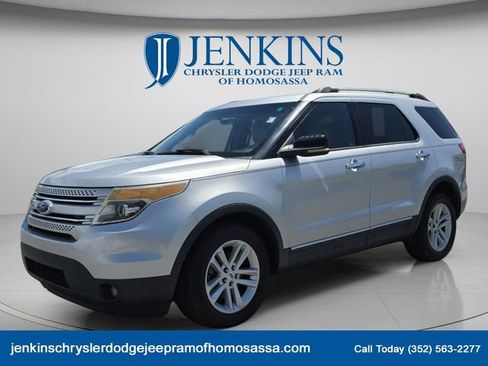 Used 2013 Ford Explorer XLT FWD image 10