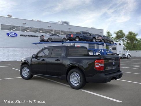 New 2025 Ford Maverick XL w/ Equipment Group 102A image 4