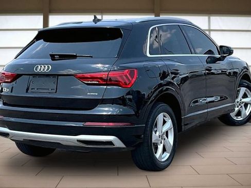 Used 2020 Audi Q3 2.0T Premium Plus w/ Premium Plus Package AWD/4WD image 2