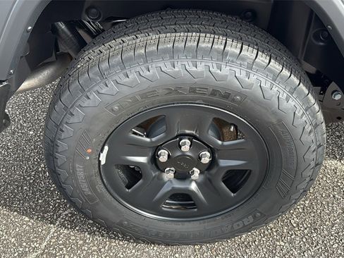 New 2026 Jeep Wrangler Sport image 10