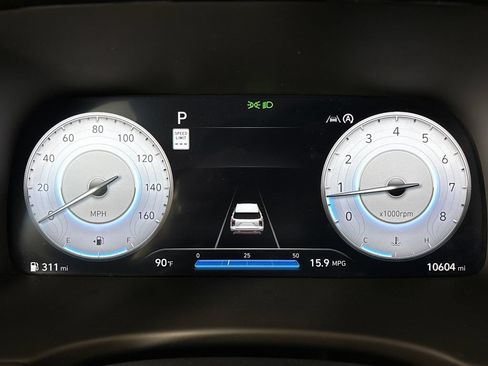 Used 2025 Hyundai Palisade Calligraphy AWD/4WD image 21