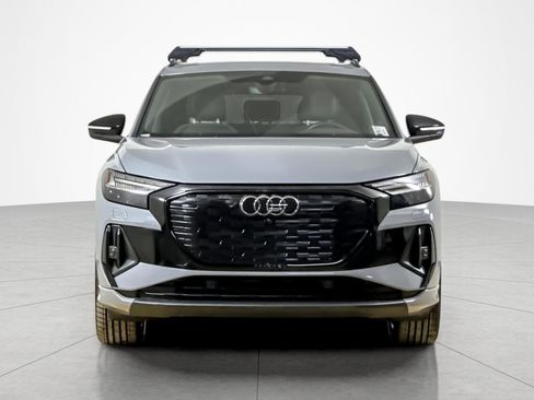 Certified 2023 Audi Q4 e-tron Prestige w/ Black Optic Package AWD/4WD image 8