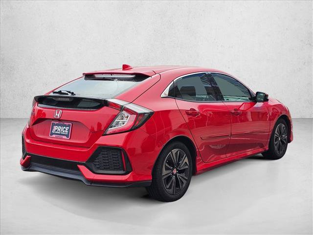 Used 2018 Honda Civic EX image 5