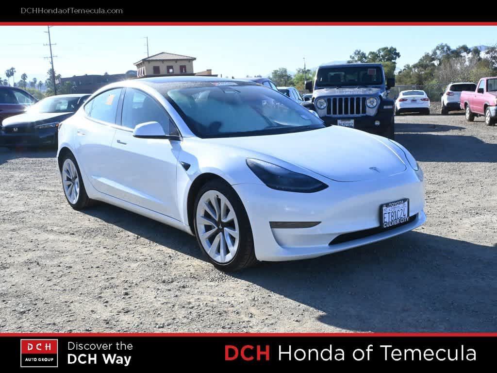 Used 2023 Tesla Model 3 Standard Range RWD image 3