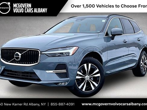Certified 2023 Volvo XC60 B5 Core w/ Climate Package image 1
