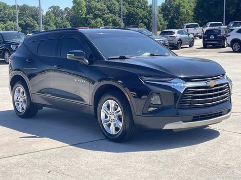 Used 2020 Chevrolet Blazer LT FWD image 5
