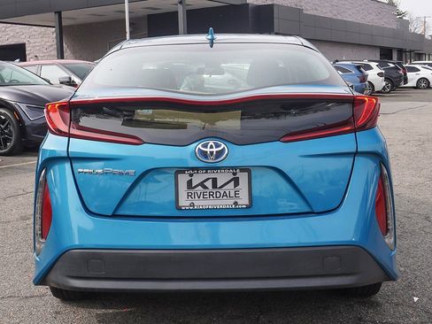 Used 2017 Toyota Prius Prime Plus image 10