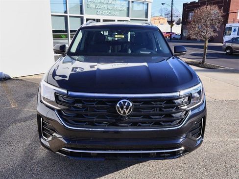New 2026 Volkswagen Atlas SEL Premium R-Line AWD/4WD image 8