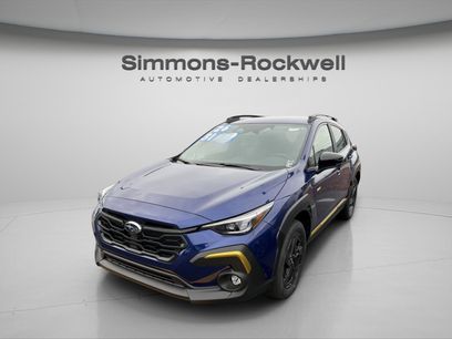 New 2026 Subaru Crosstrek 2.5i Sport