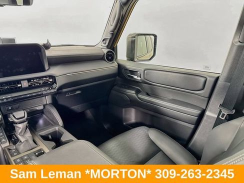 Used 2026 Toyota Land Cruiser w/ Premium Package AWD/4WD image 24