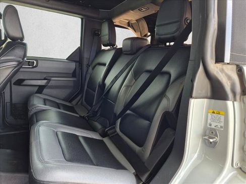 Used 2023 Ford Bronco Big Bend AWD/4WD image 18
