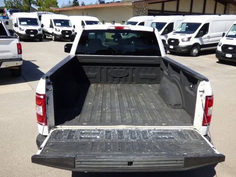 Used 2020 Ford F150 XL w/ Trailer Tow Package RWD image 12