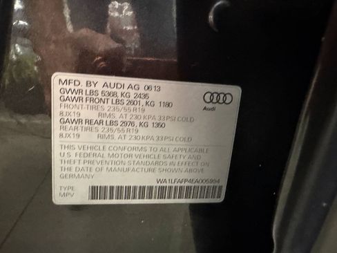 Used 2014 Audi Q5 2.0T Premium Plus w/ Premium Plus Package AWD/4WD image 31